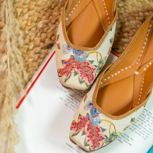 Daisy Dreams Jutti