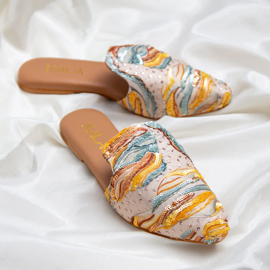Mimosa Wave Mule