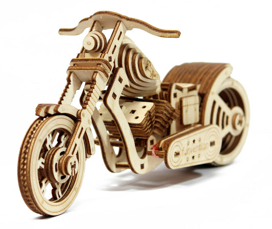 Cruiser Bike - DIY Mechanical Model (Prime Series) [Age: 8+ years]